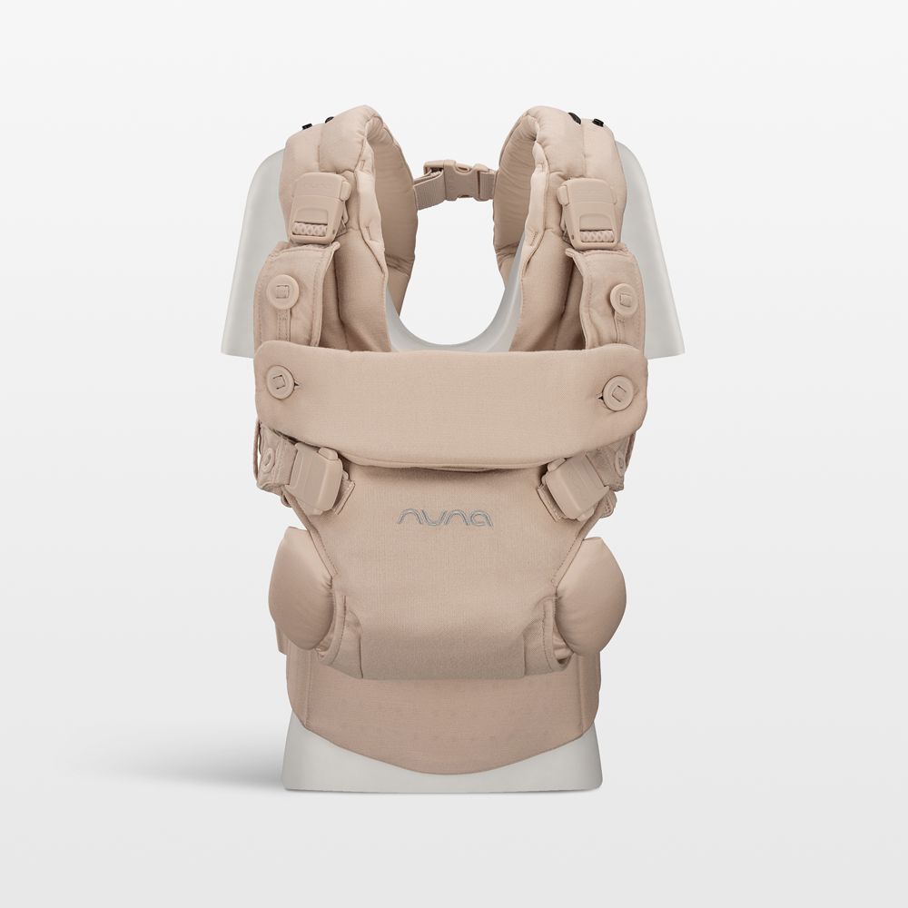 Nuna CUDL Luxe Pearl 4-in-1 Baby Carrier