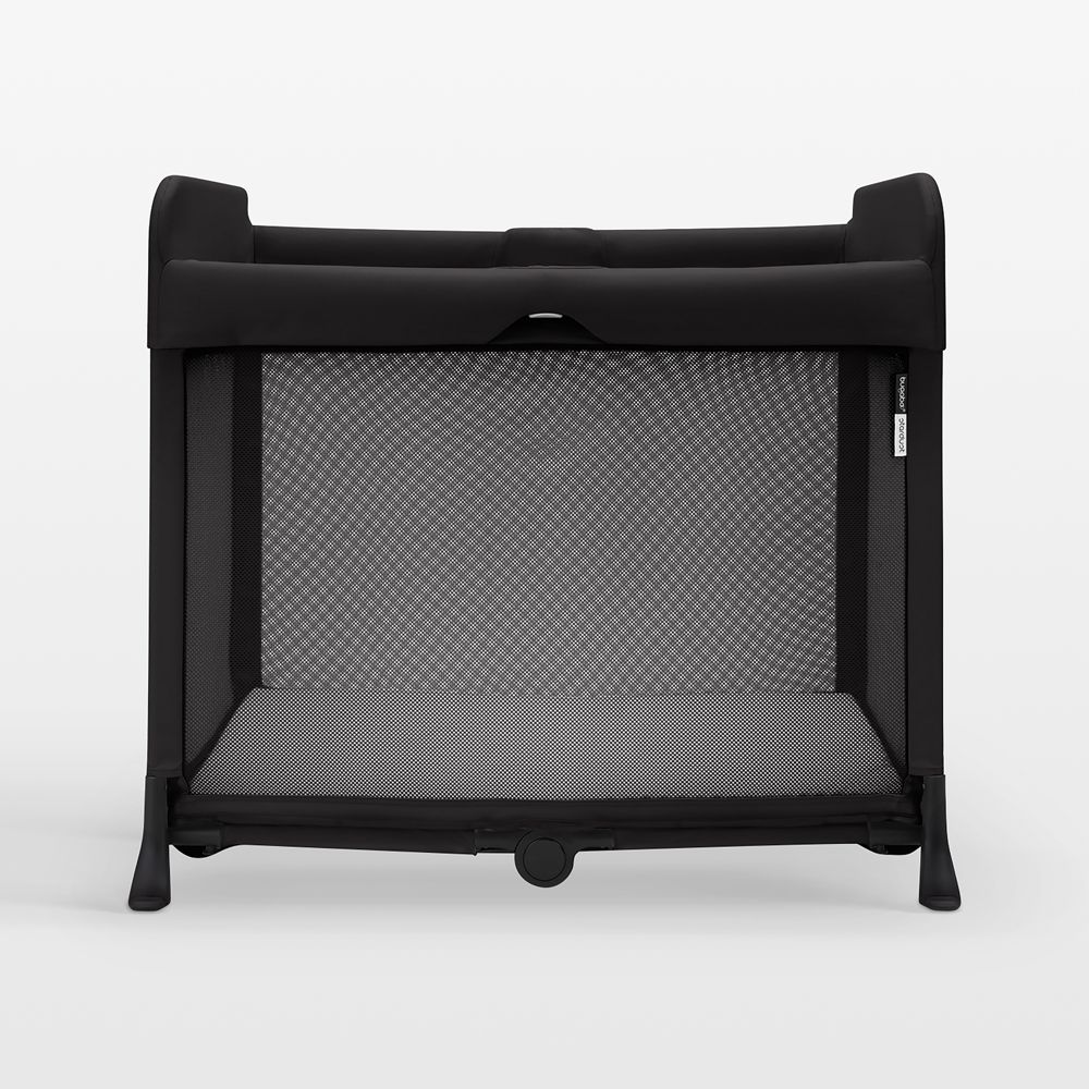 Bugaboo Black Stardust Playpen