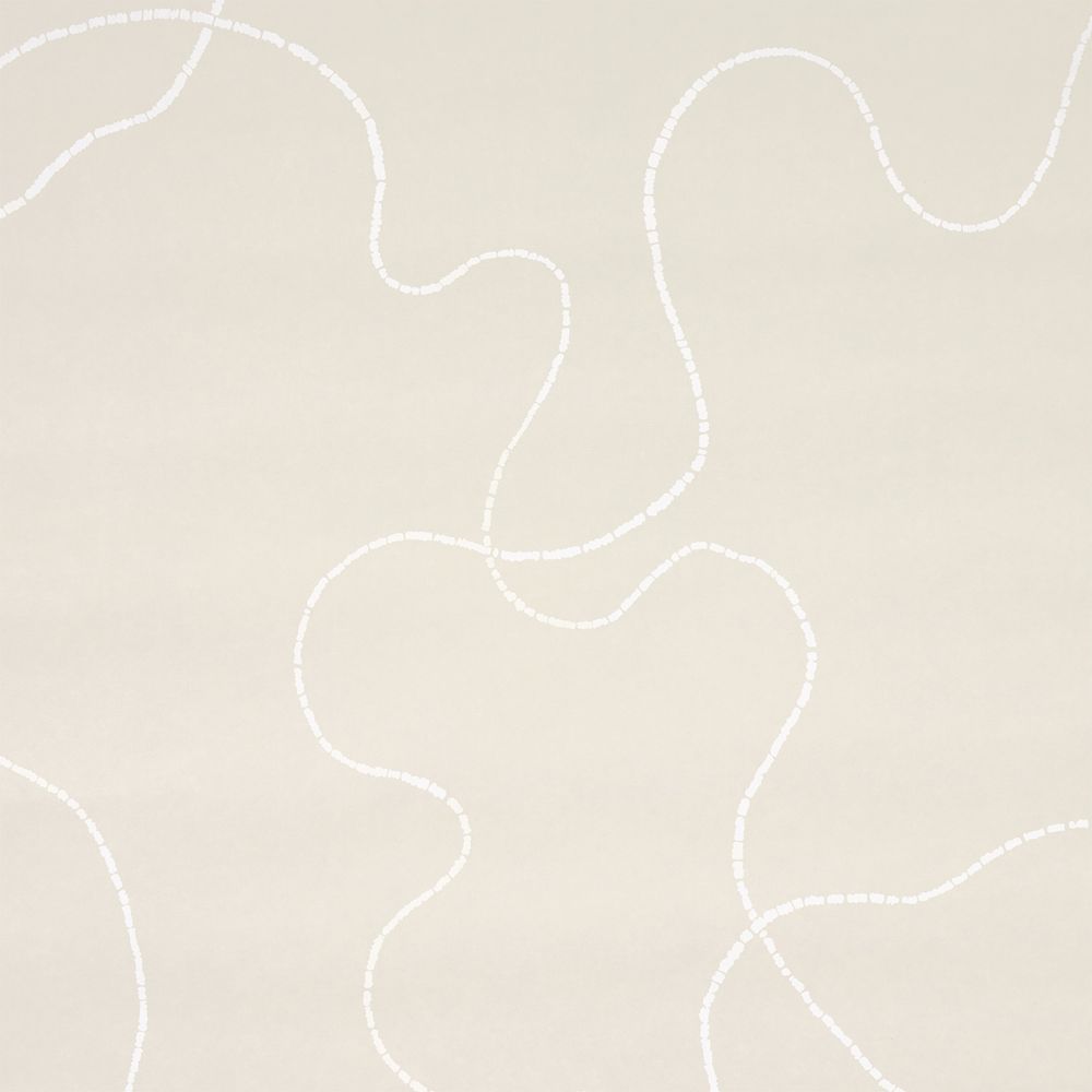 Backdrop Turini Light Beige Wallpaper