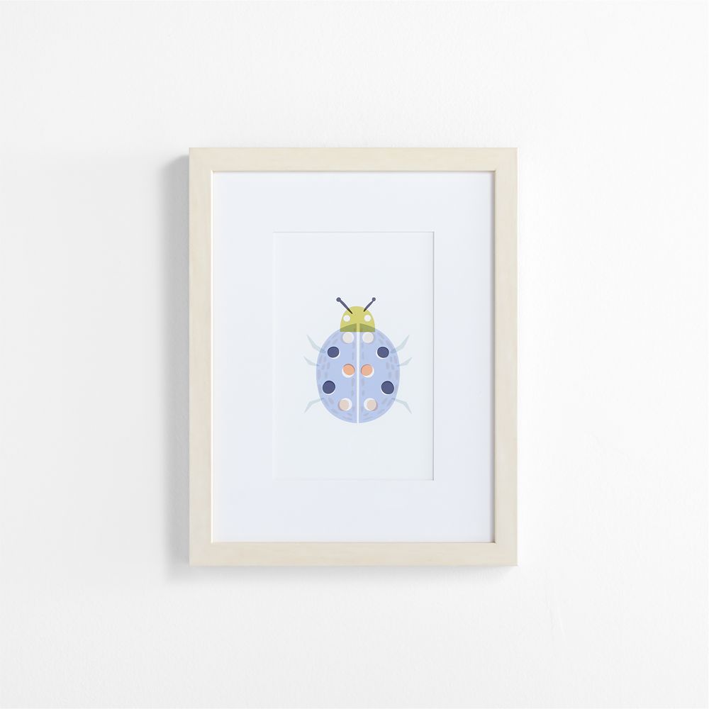 Ladybug Framed Wall Art