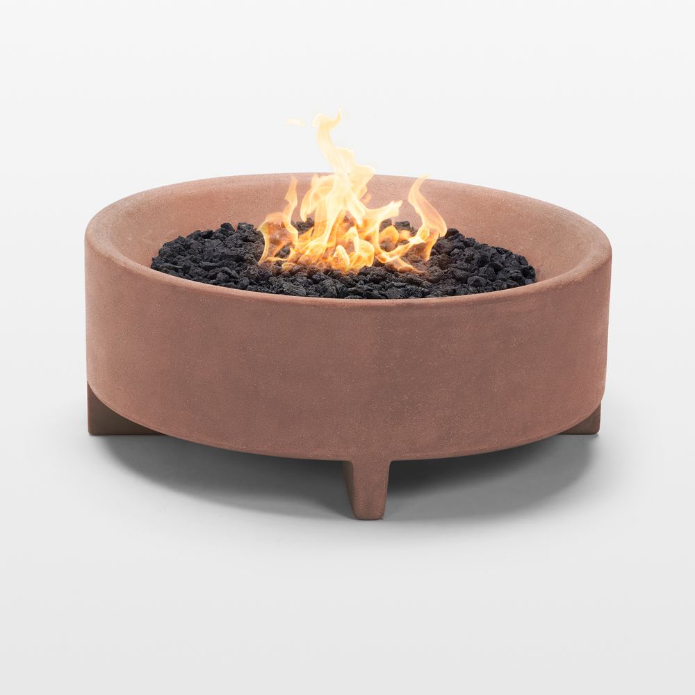 Neighbor Rook Round Canyon Fire Tables