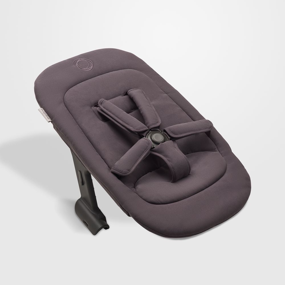 Bugaboo Giraffe Tornado Grey High Chair Newborn Set