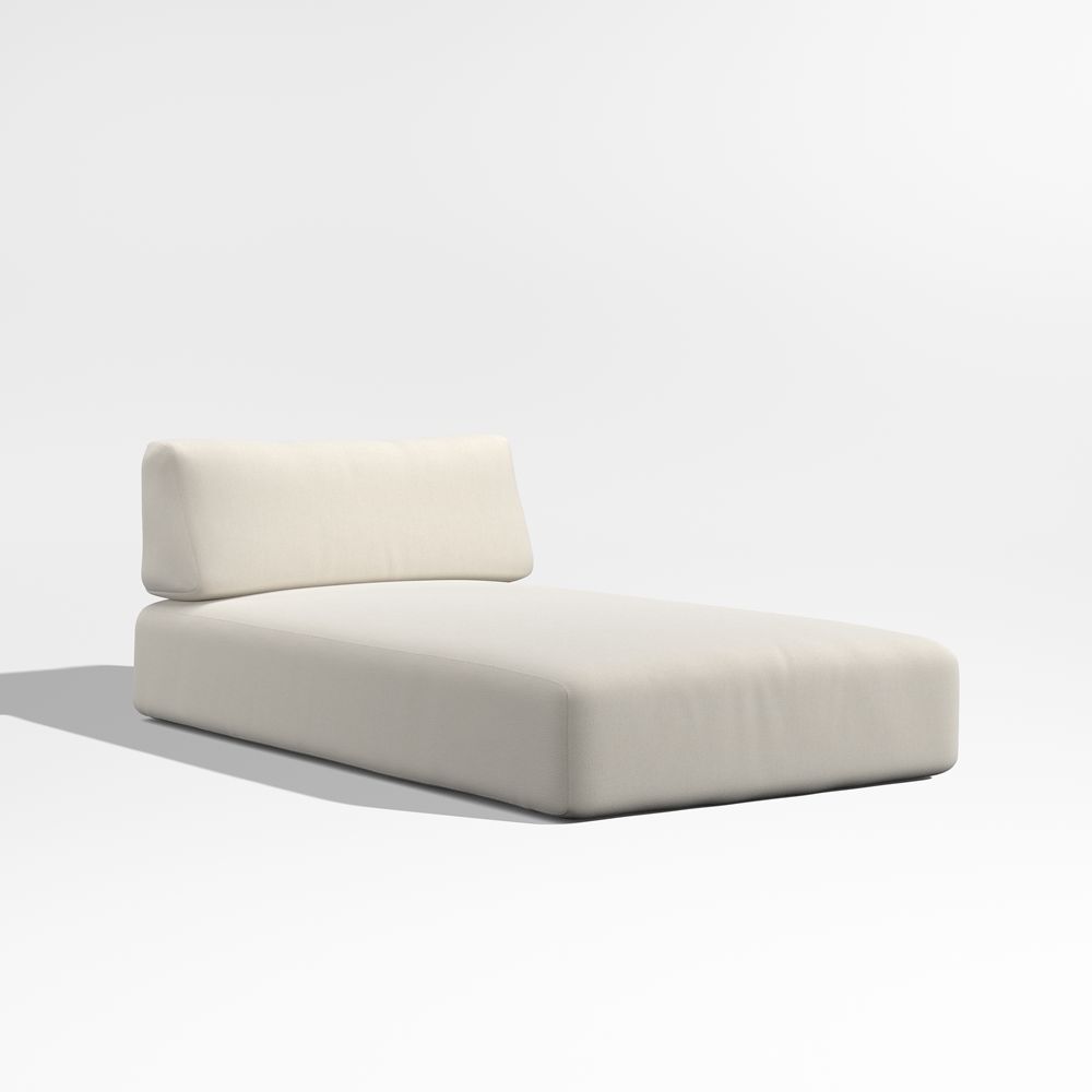 Replacement Mallorca Outdoor Chaise Lounge Cushion