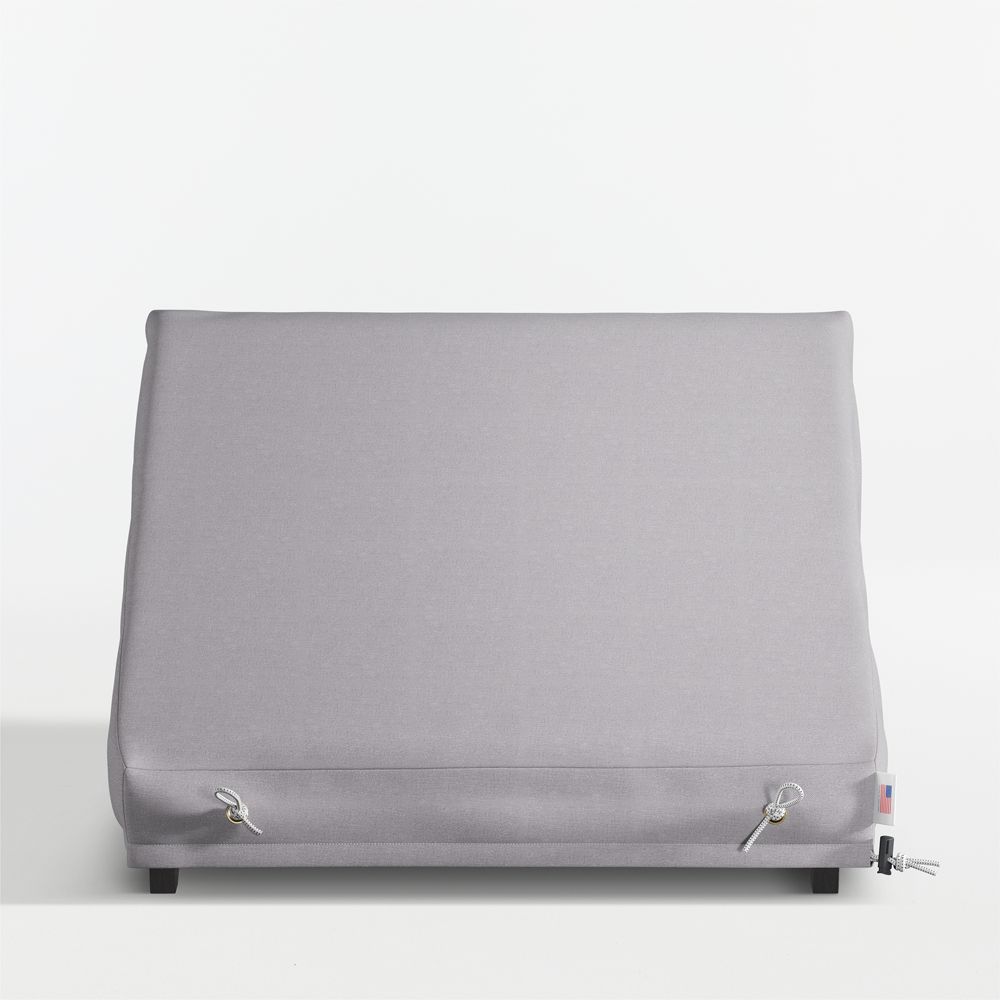 KoverRoosMAX Takagi Outdoor Adirondack Ottoman Cover by KoverRoos