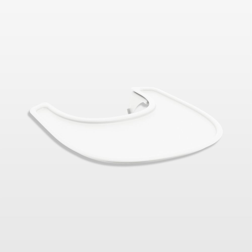 Stokke Nomi White Tray for Adjustable Baby High Chair