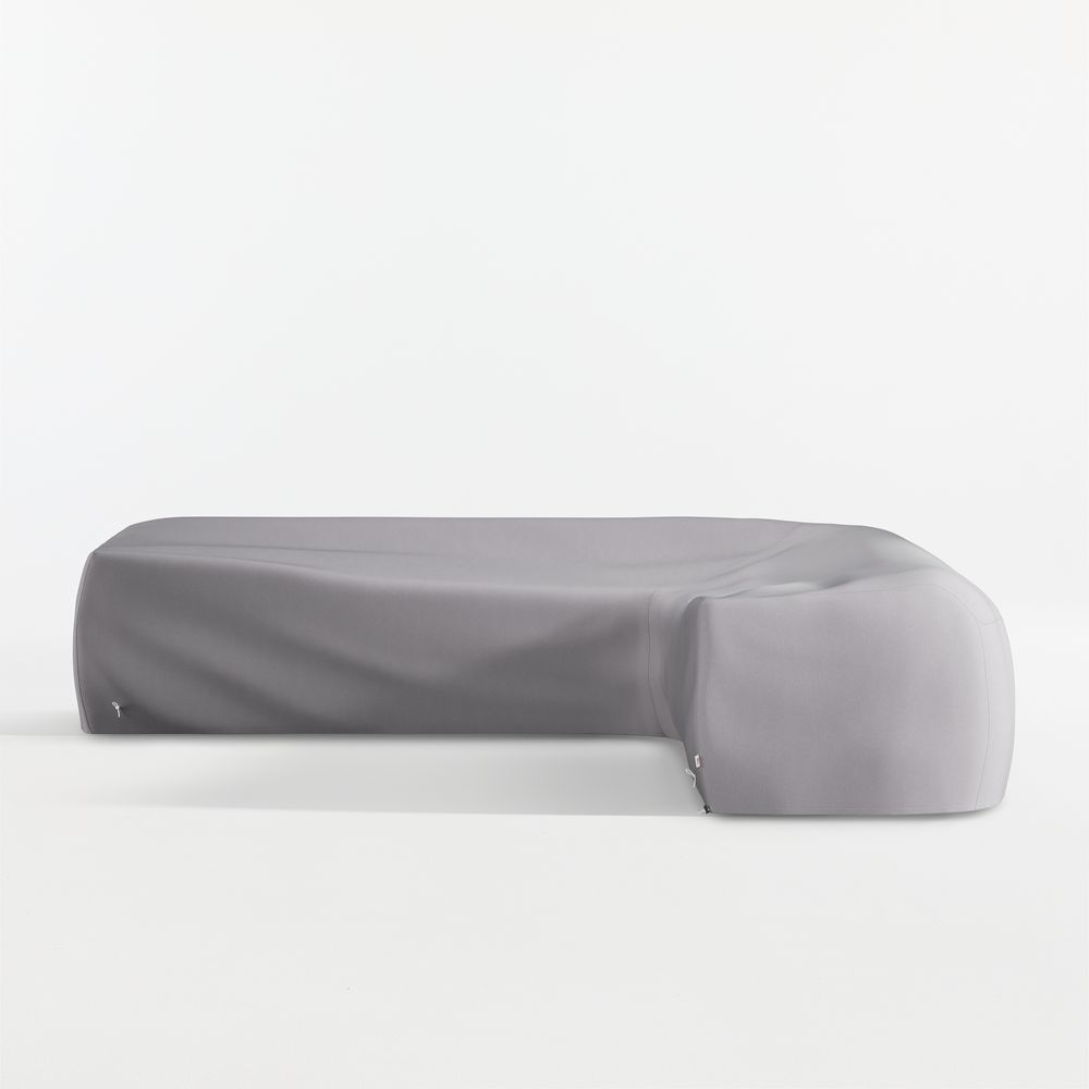 KoverRoosMAX Ipanema 3-Piece L-Shaped Outdoor Sectional Cover by KoverRoos