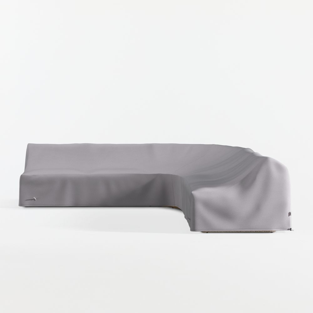 KoverRoosMAX Ipanema 3-Piece Armless Corner Sectional Cover by KoverRoos