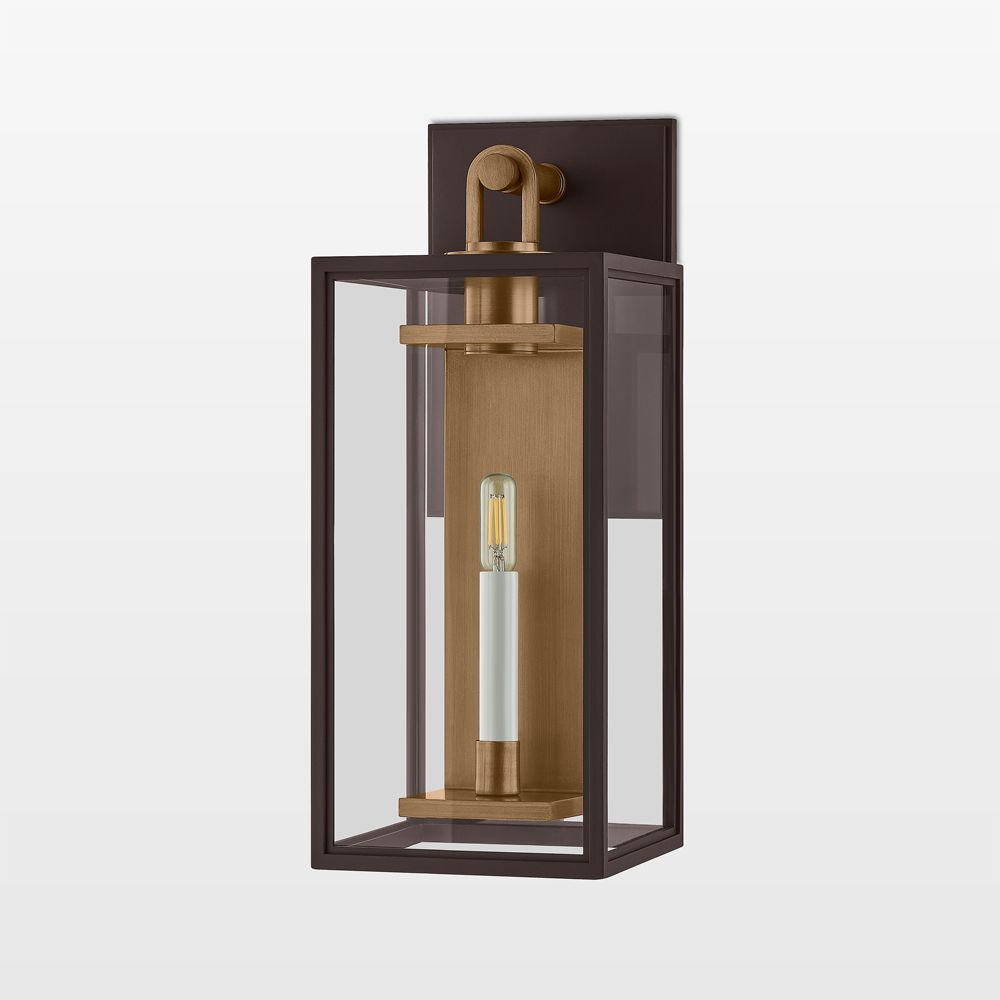 Lancaster Outdoor Wall Sconce Lights