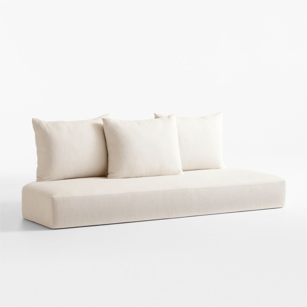 Replacement Bali Sunbrella Outdoor Sofa Cushion
