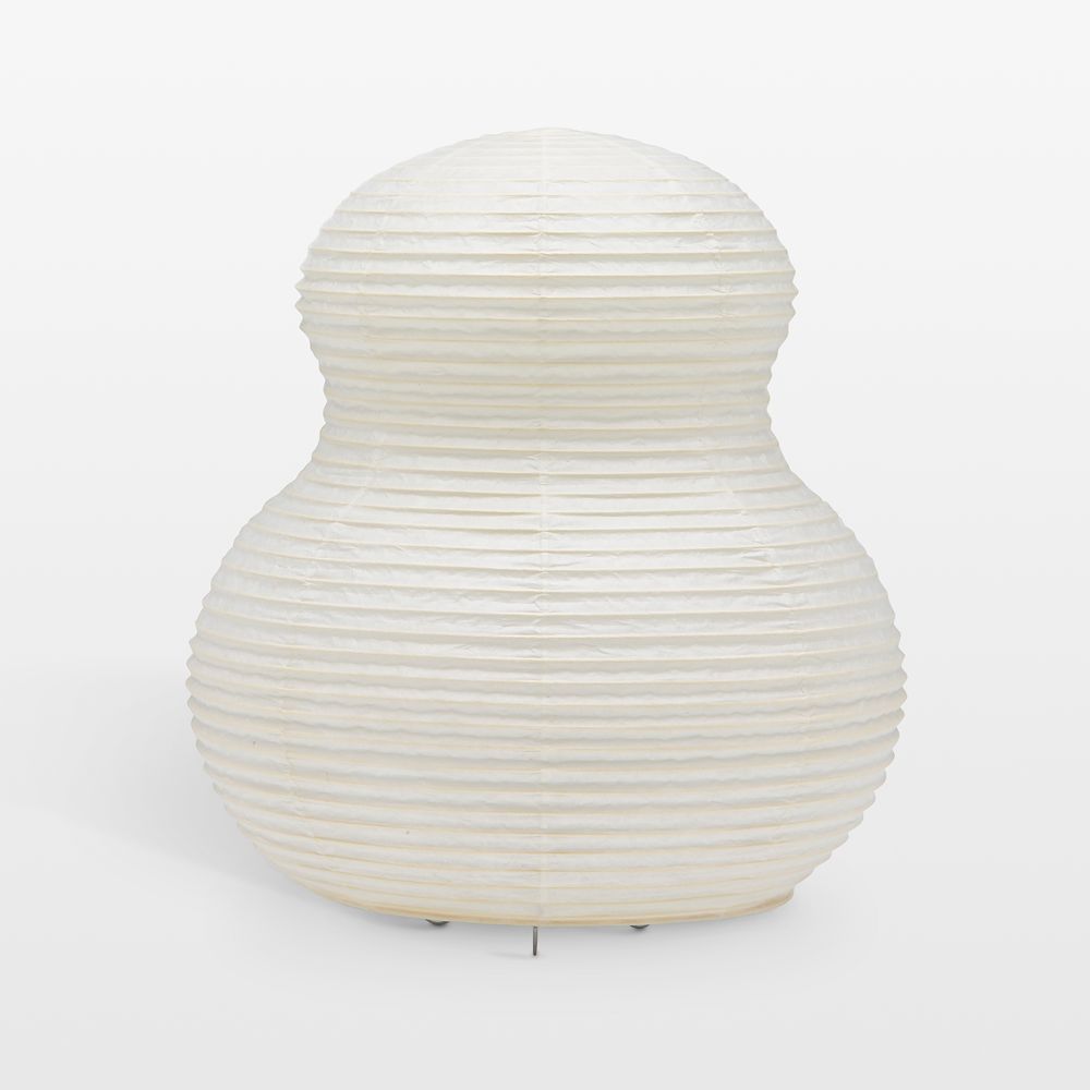 Asano Paper Moon Mini Table Lamp No.2 9"