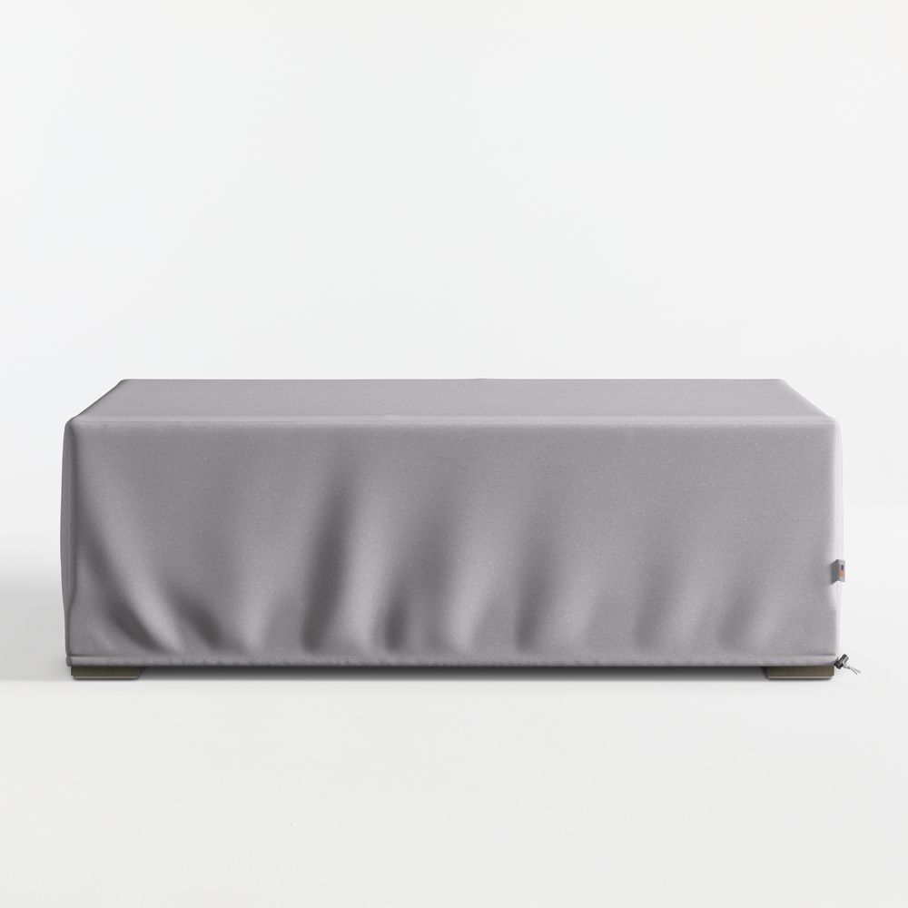 KoverRoosMAX Mallorca Outdoor Storage Bench Cover by KoverRoos