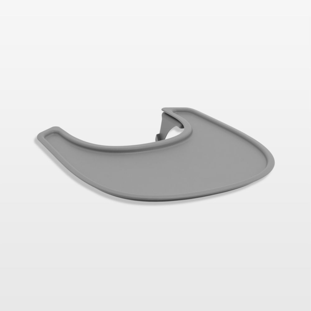 Stokke Nomi Grey Tray for Adjustable Baby High Chair