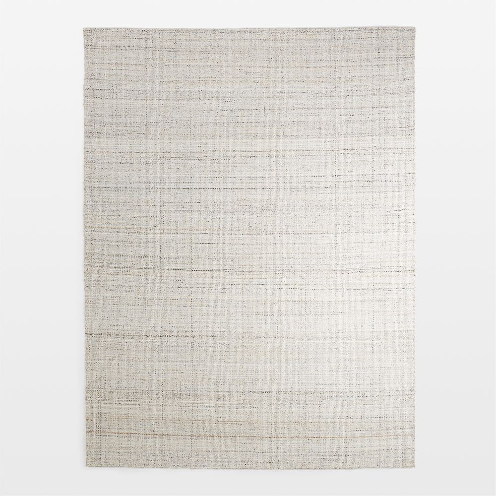 Niseko Performance Handwoven Gold Area Rug