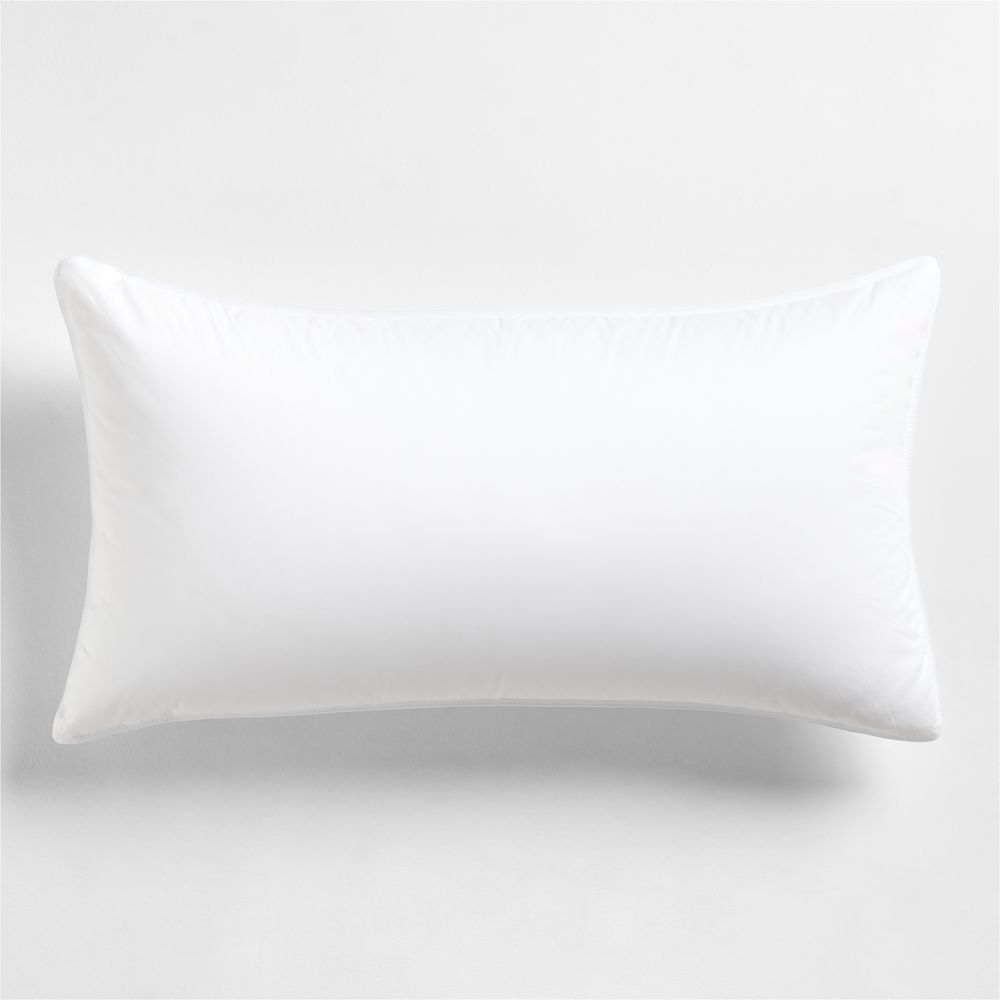 Luxe Organic Cotton Soft Down Bed Pillow