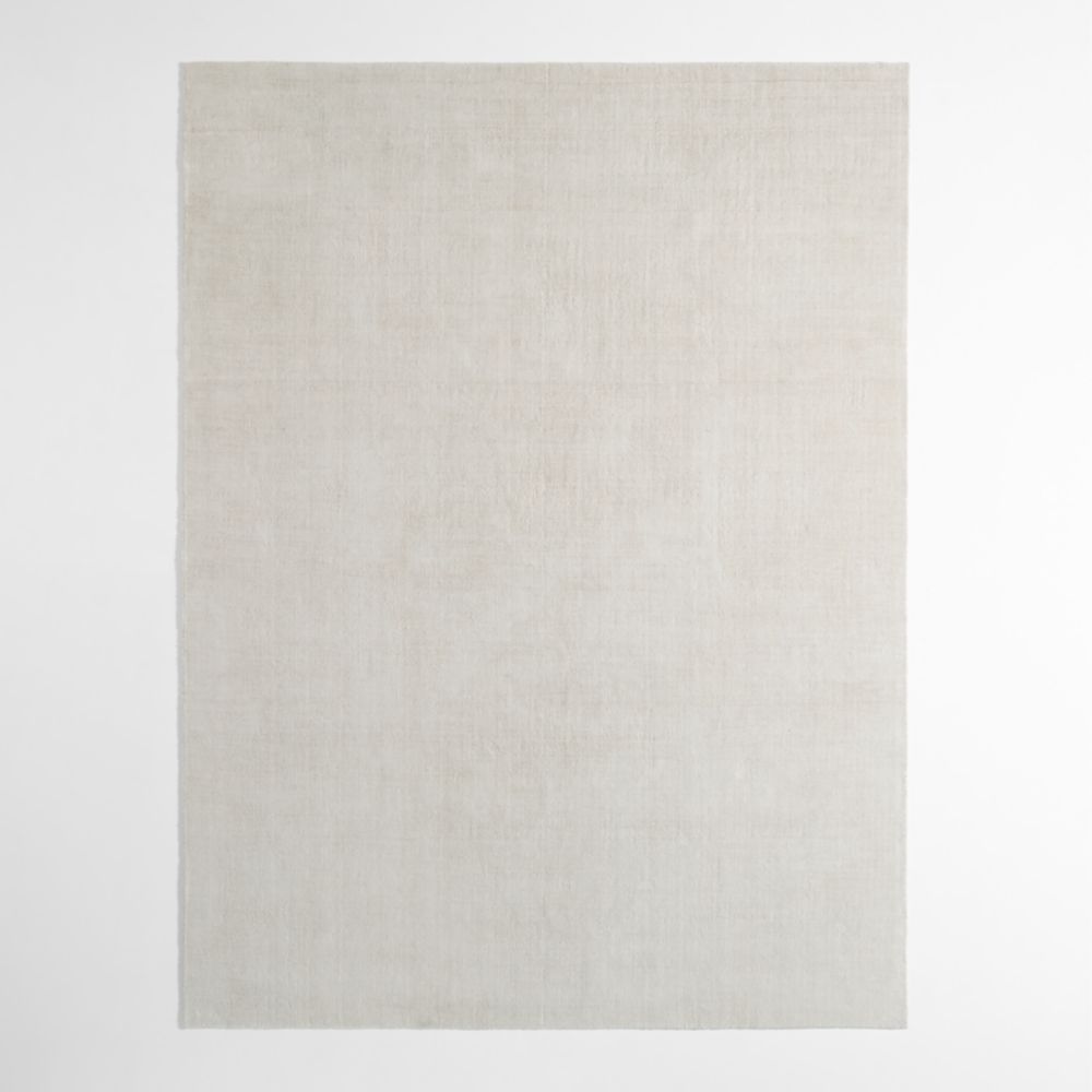 Laval Performance Handwoven Ivory Area Rug