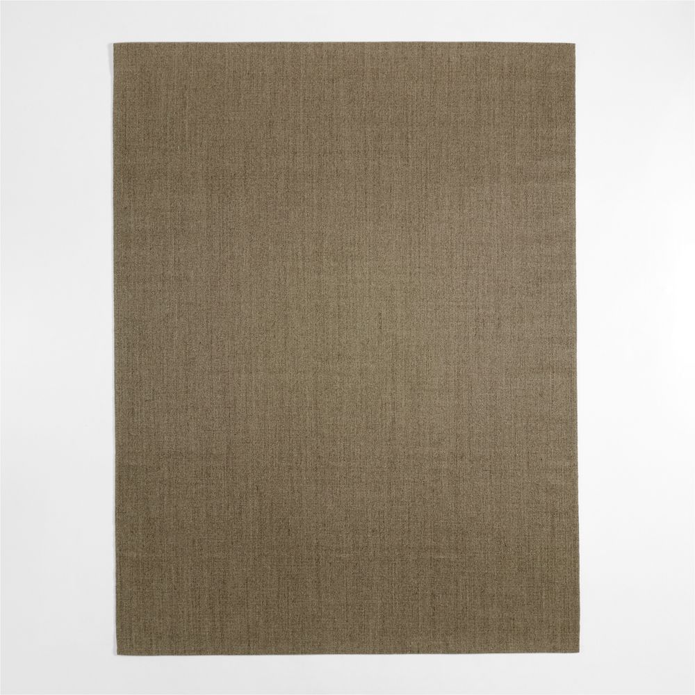 Sisal Heritage Taupe Area Rug