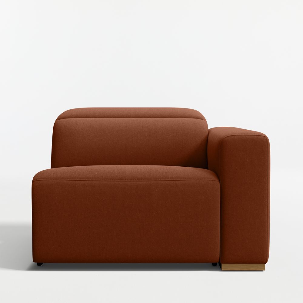 Drift Power Recliner Right-Arm Chair Sectional Piece