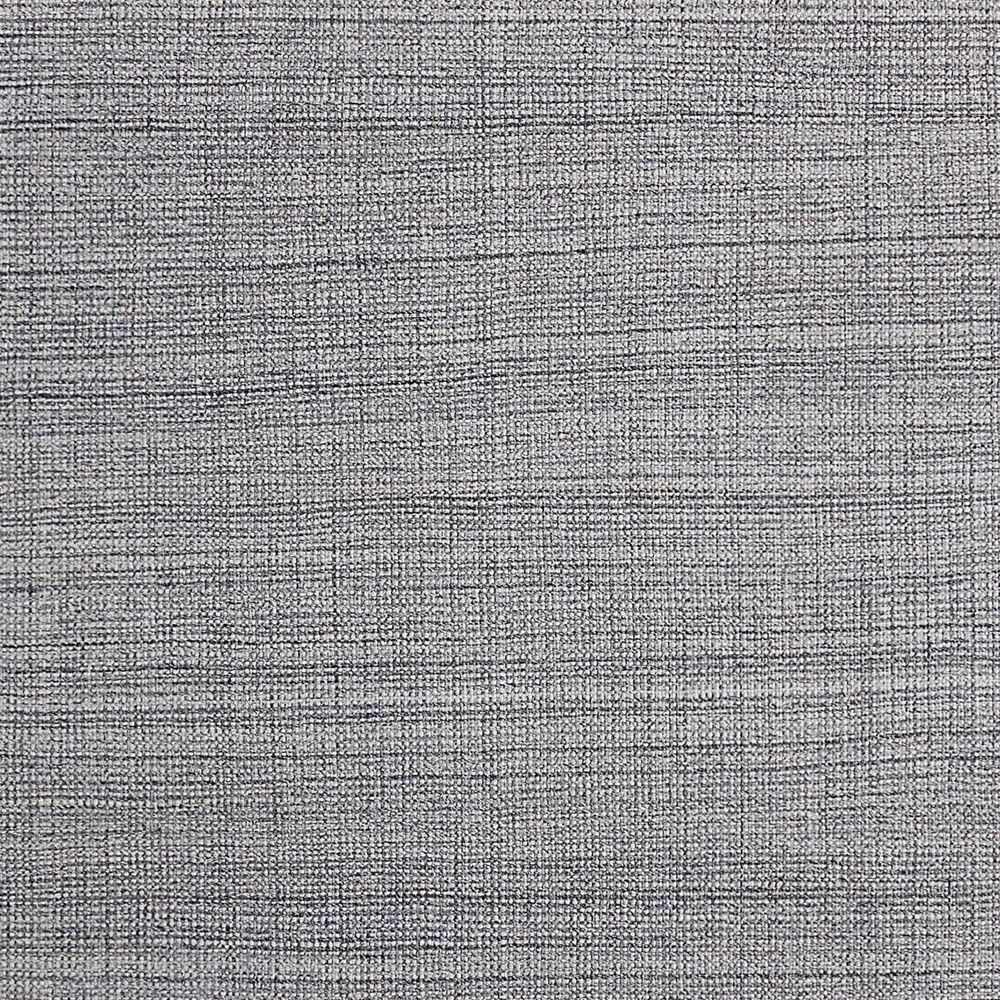 Niseko Performance Handwoven Dark Grey Rug Swatch 12"x18"