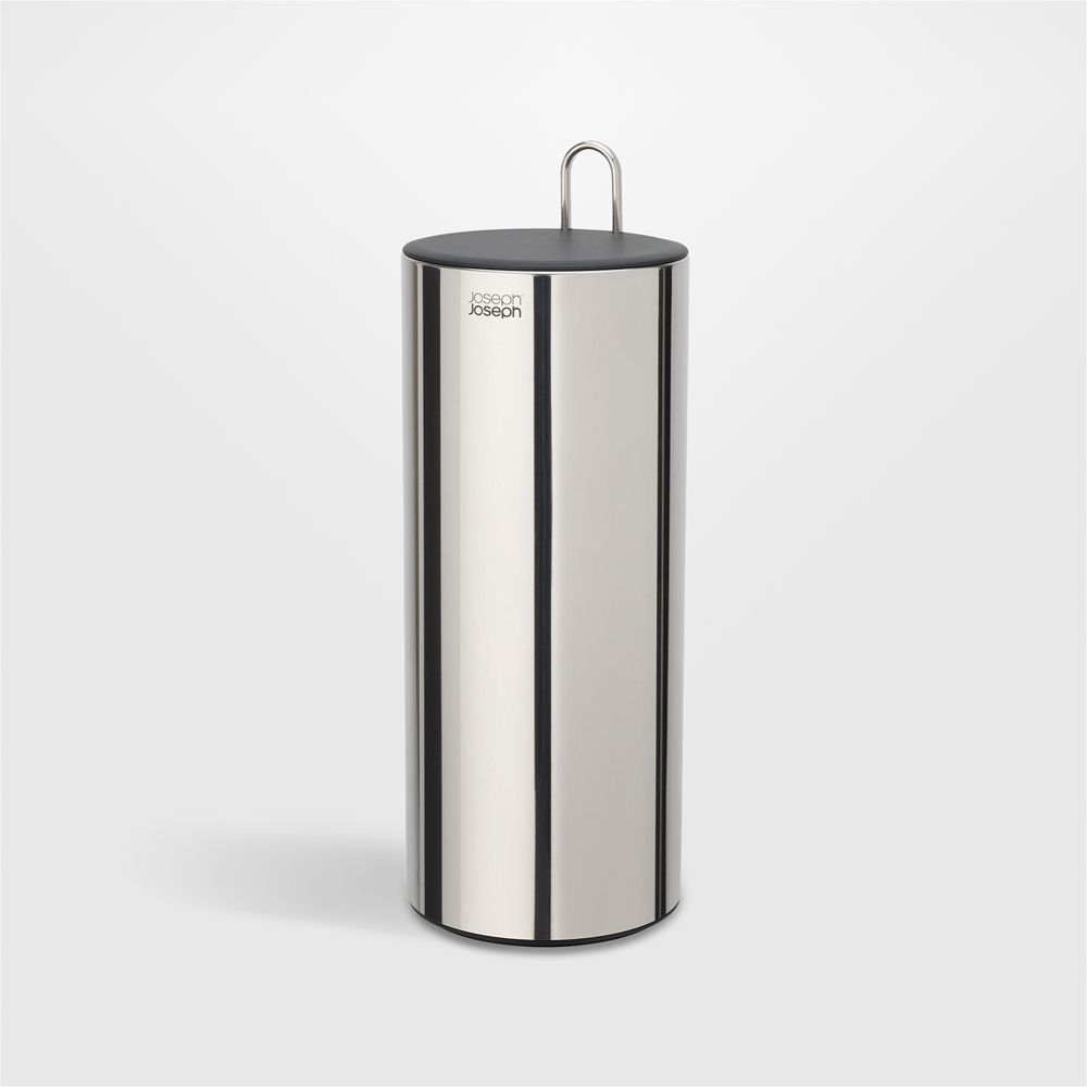 Joseph Joseph EasyStore Luxe Stainless Steel Bath Accessories