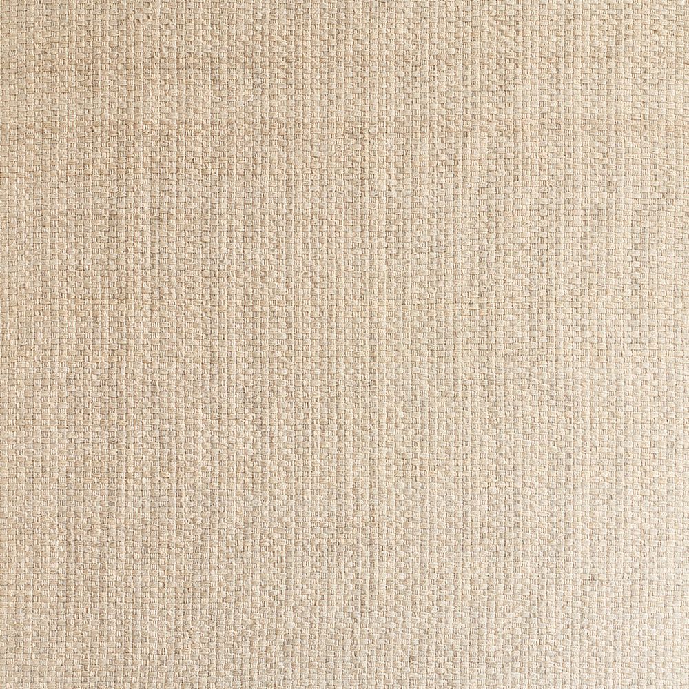 Nantucket Jute Ivory Handwoven Rug Swatch 12"x18"