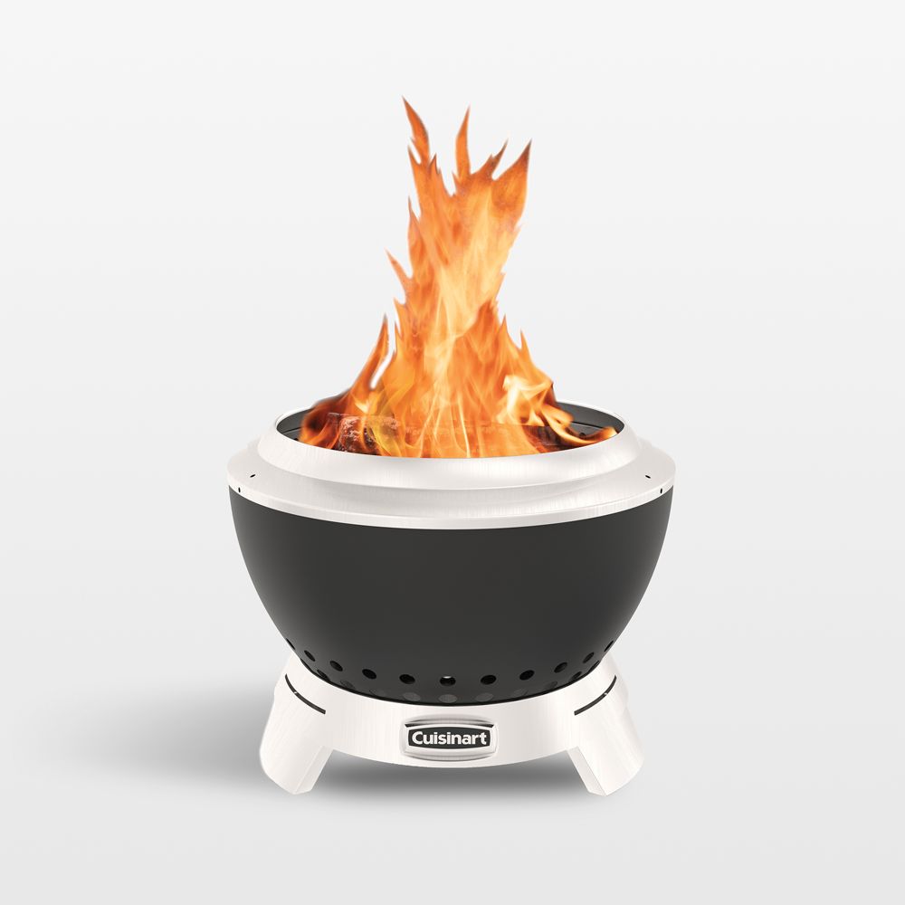 Cuisinart 19.5" Round Cleanburn Fire Pit