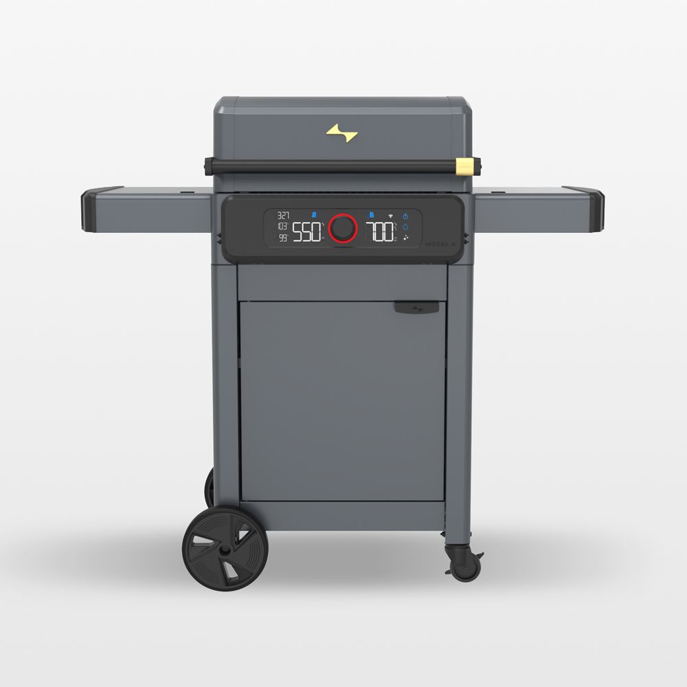 CURRENT Model G Dual Zone Grill with Cabinet