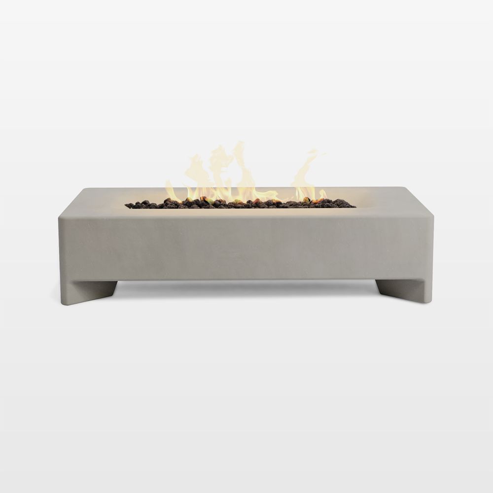 Neighbor Rook Rectangle Stone Fire Tables