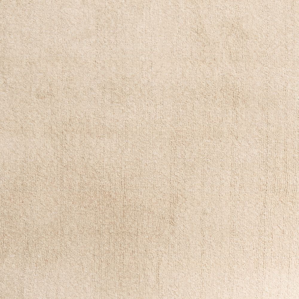 Stratton Performance Handwoven Beige Rug Swatch 12"x18"