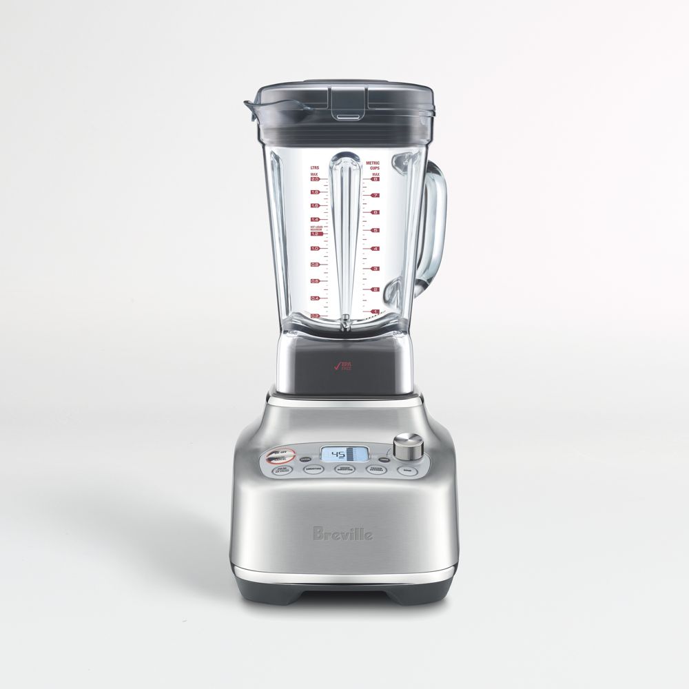 Breville Super Q Blender in Brushed Stainless Steel