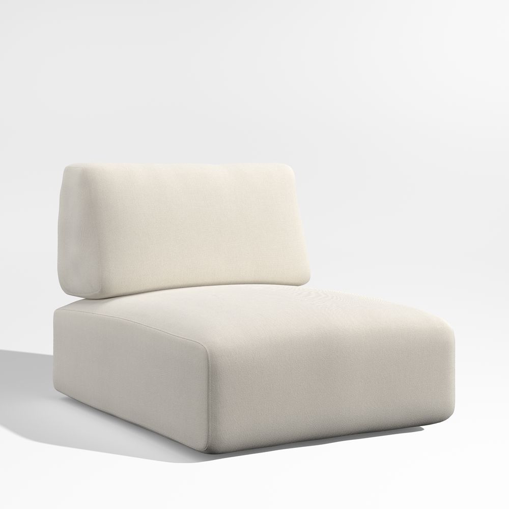 Replacement Mallorca Outdoor Lounge Chair Cushion