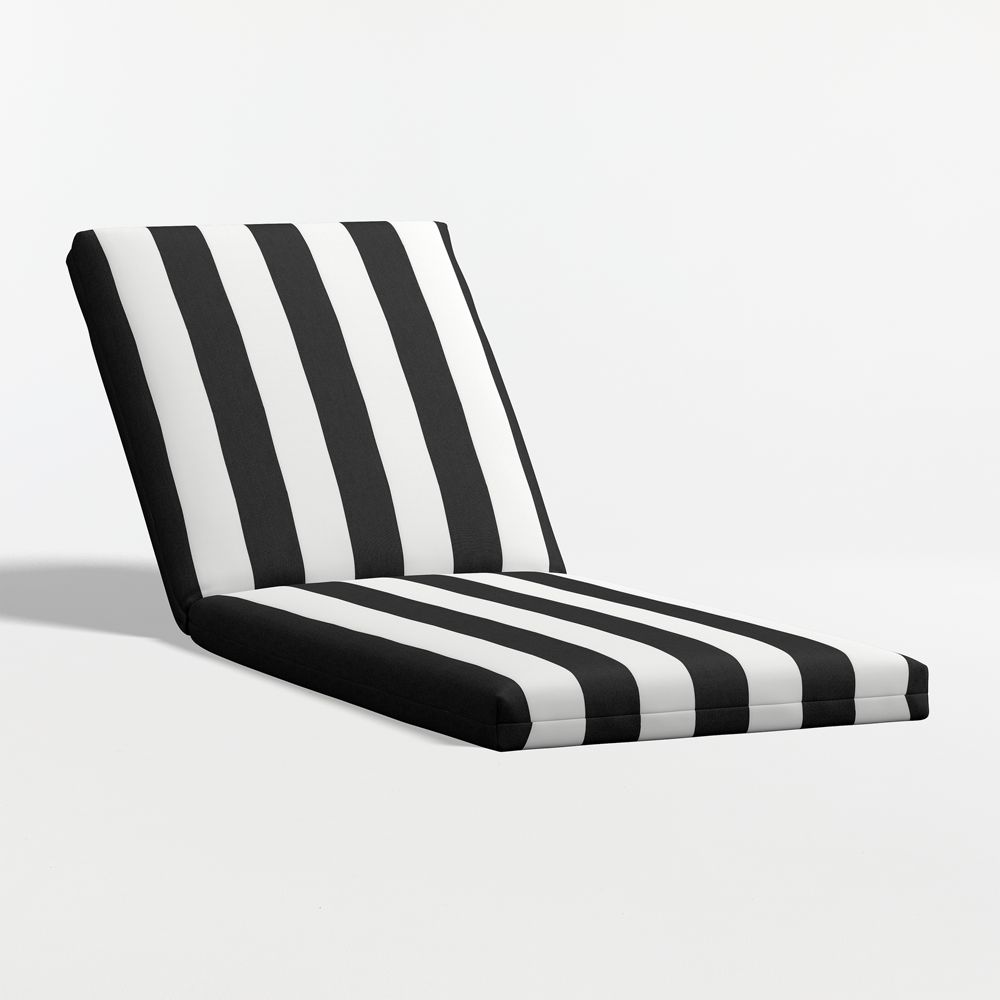 Replacement Alfresco Sunbrella Outdoor Sun Lounger Cushion