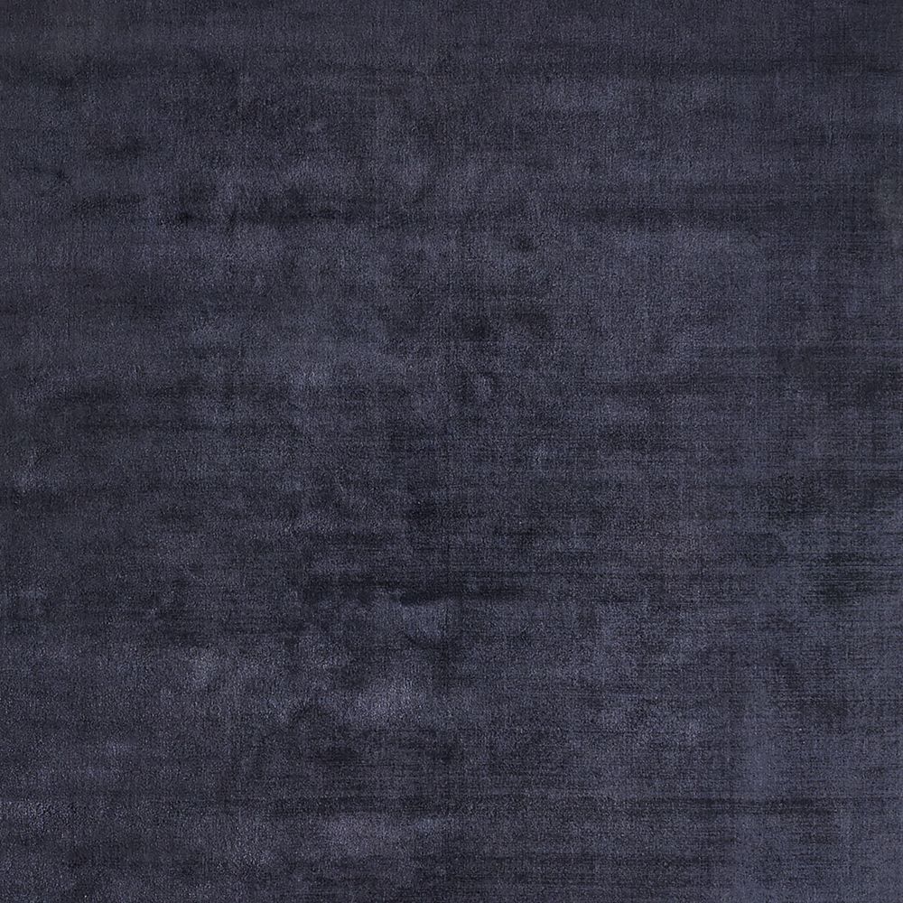 Laval Performance Handwoven Blue Rug Swatch 12"x18"