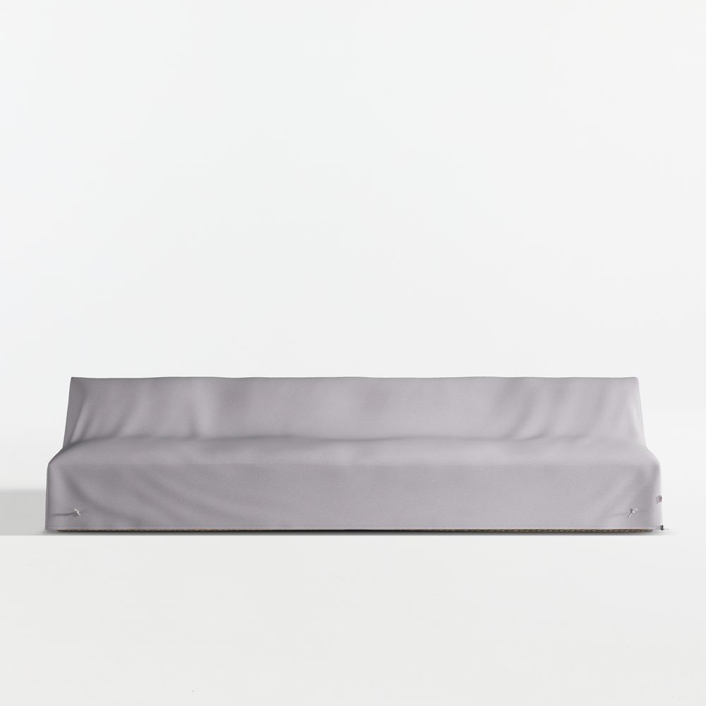 KoverRoosMAX Ipanema Outdoor 2-Piece Armless Sofa Cover by KoverRoos