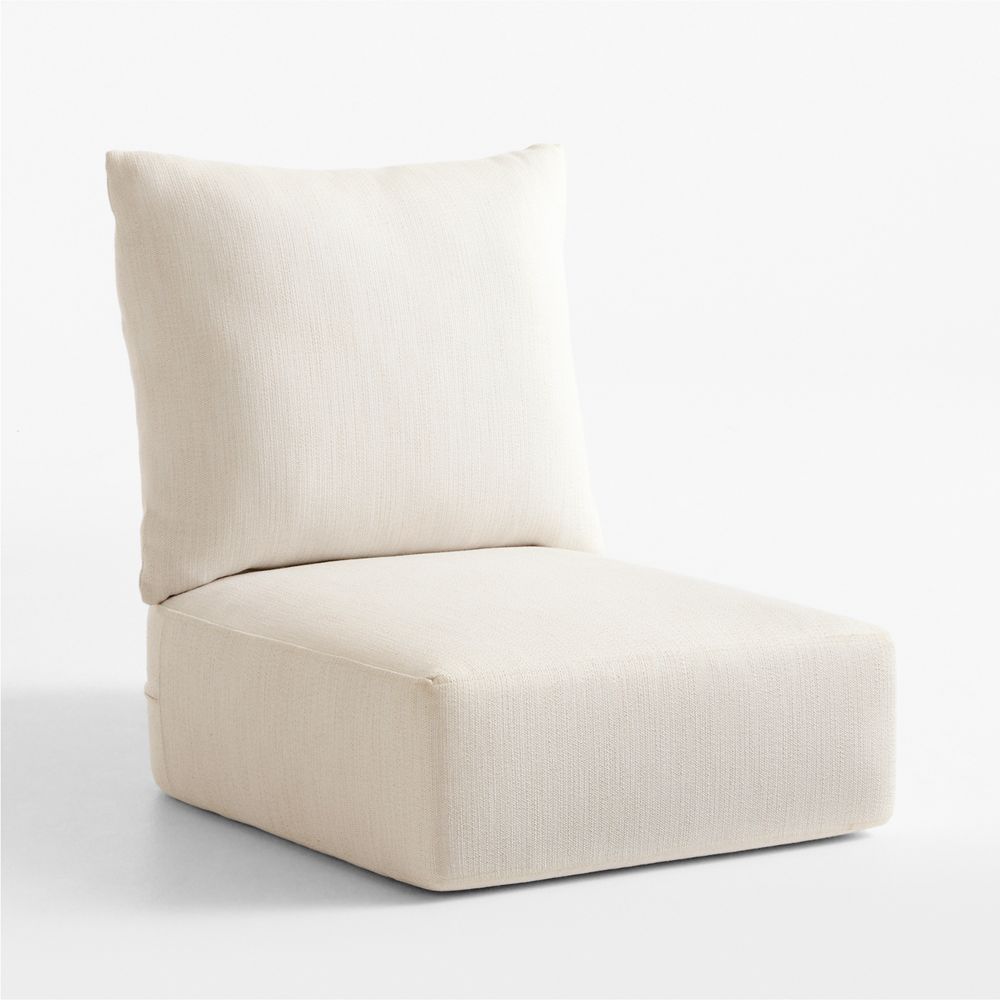 Replacement Bali Sunbrella Outdoor Lounge Chair Cushion