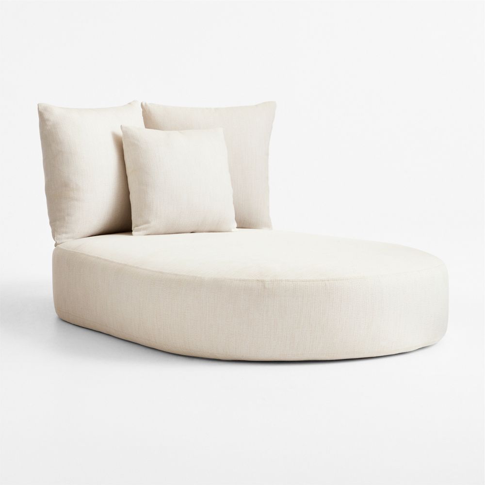 Replacement Bali Sunbrella Outdoor Chaise Daybed Cushion