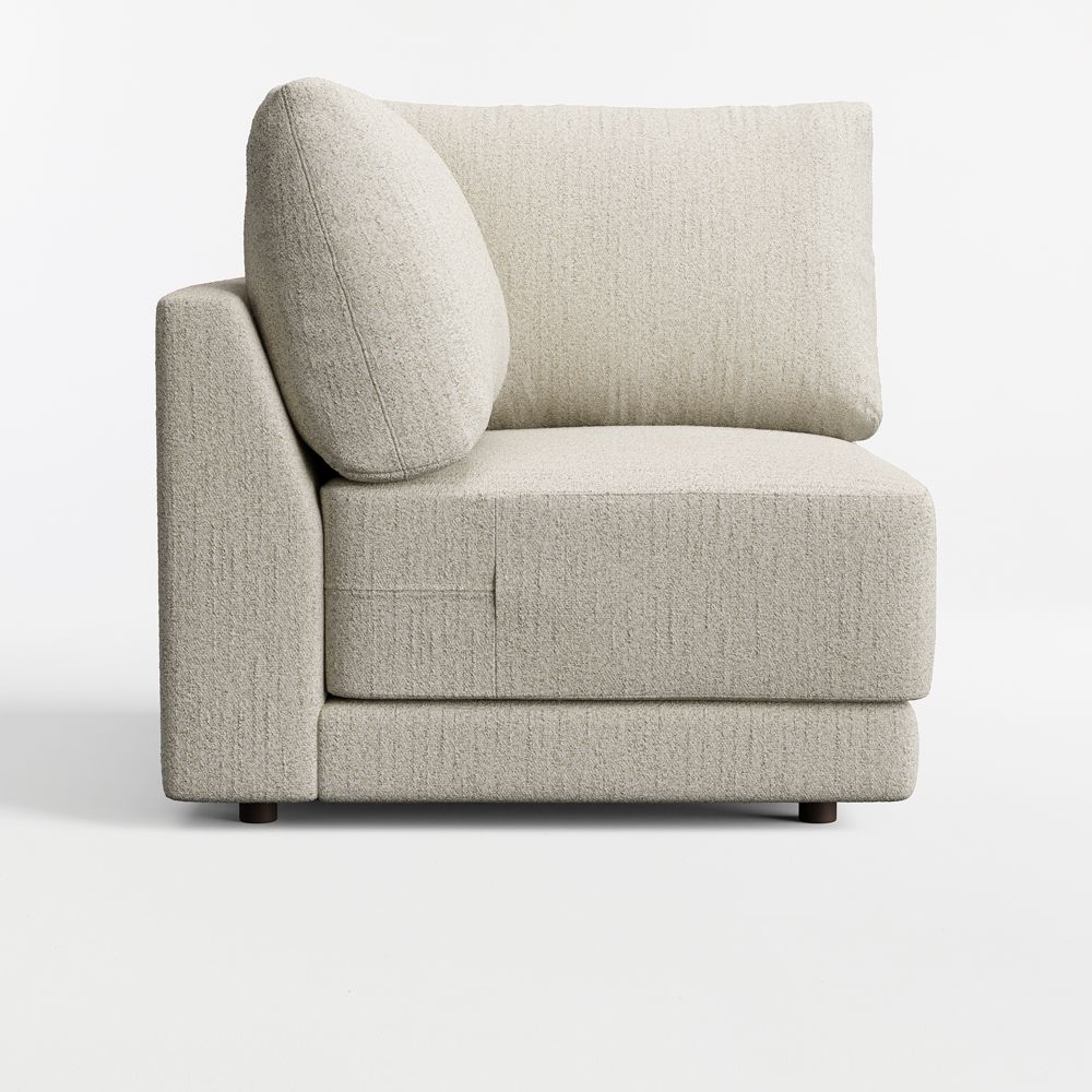 Gather Corner Chair Sectional Piece