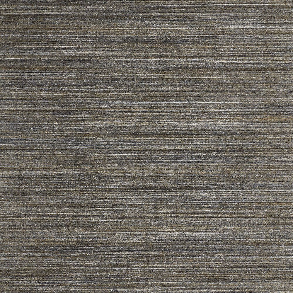 Rimini Wool Handwoven Dark Grey Rug Swatch 12"x18"