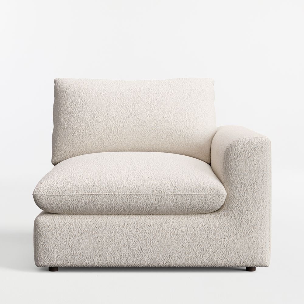 Serenity Right-Arm Chair Sectional Piece