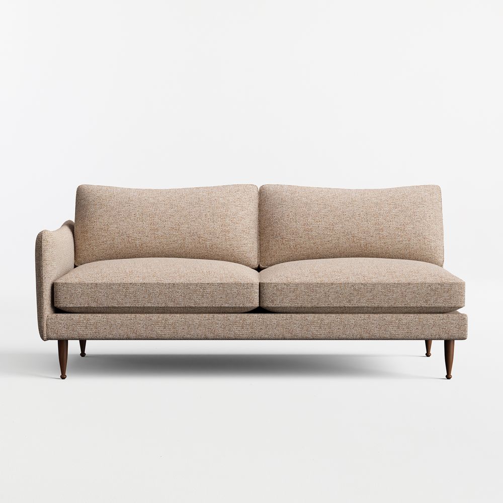 Cosgrove Left-Arm Sofa Sectional Piece