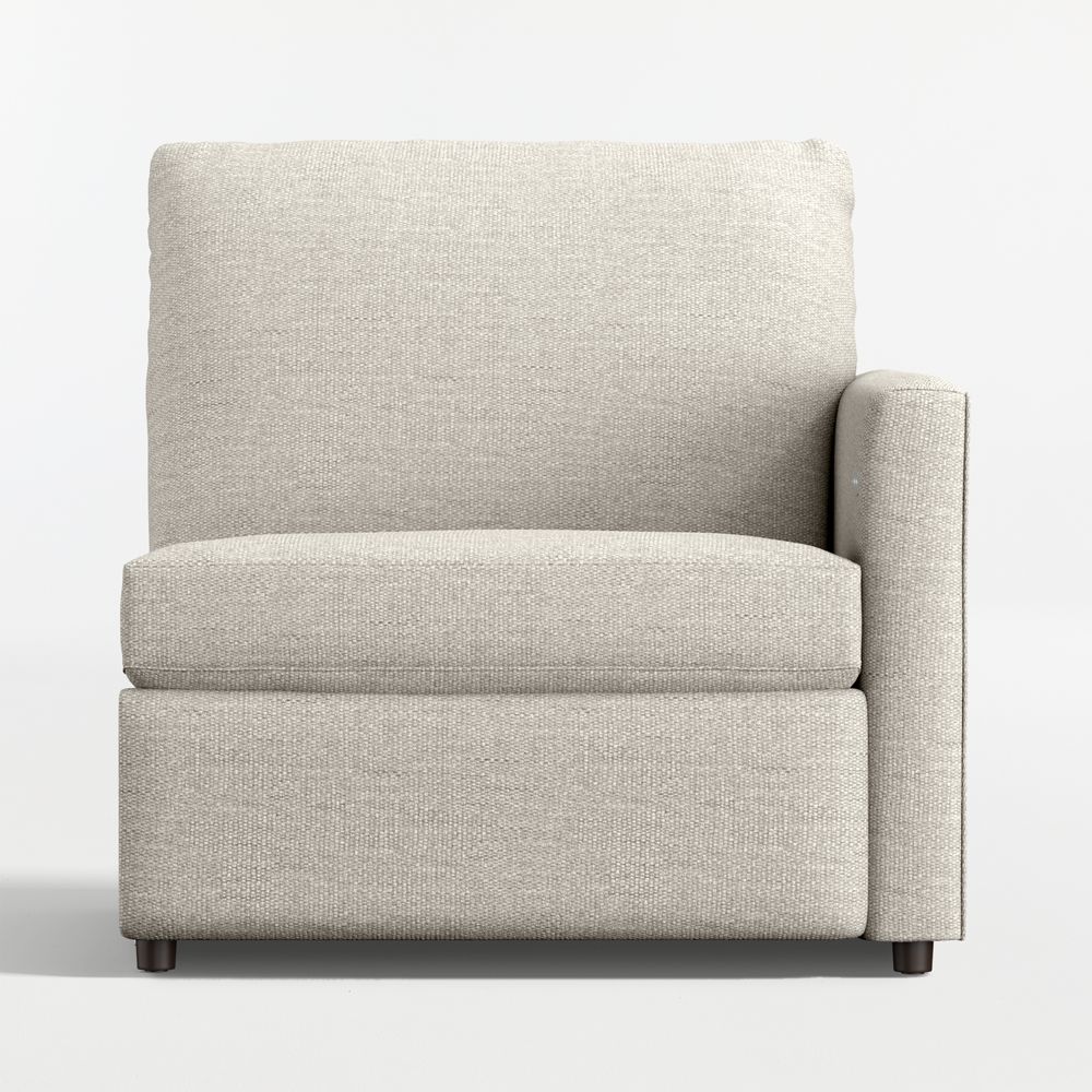 Lounge Power Reclining Right-Arm Chair Sectional Piece