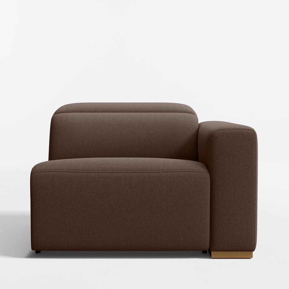 Drift Power Recliner Right-Arm Chair Sectional Piece
