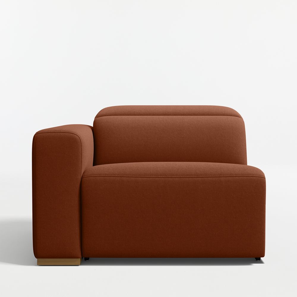 Drift Power Recliner Left-Arm Chair Sectional Piece