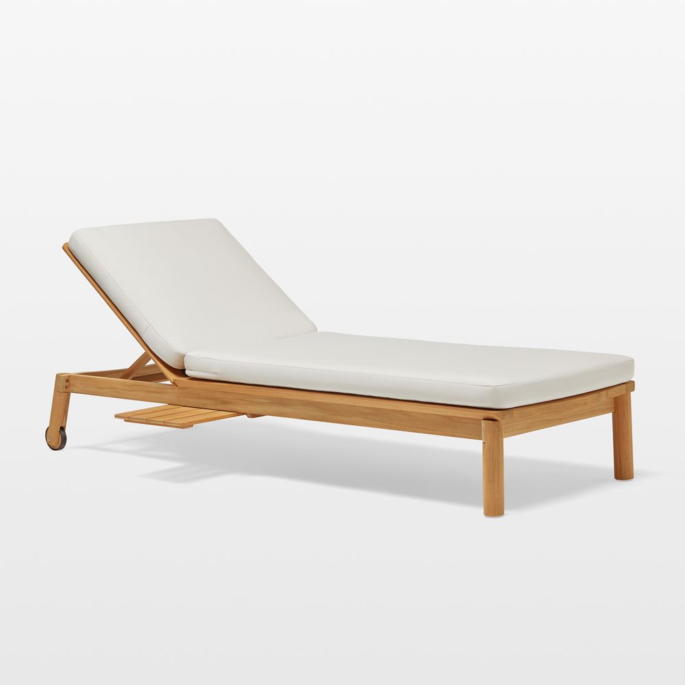 Neighbor Haven Outdoor Sun Lounger