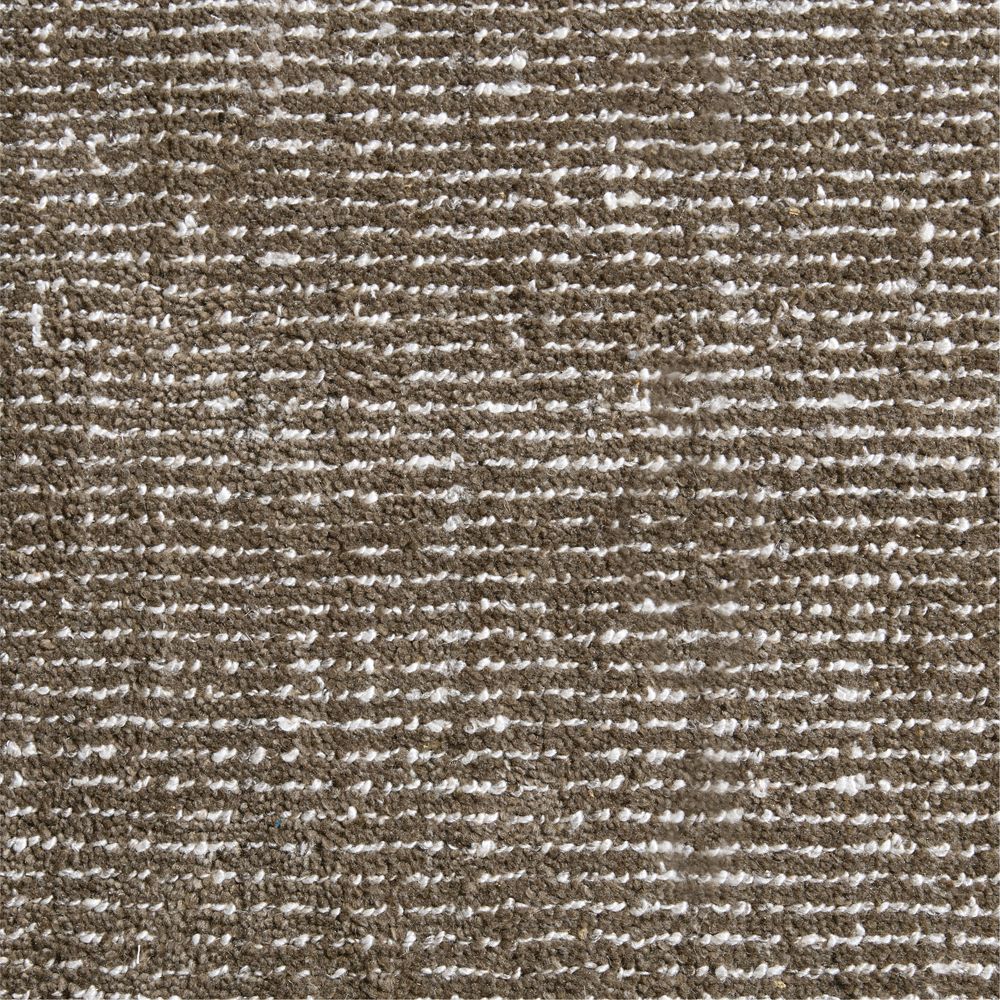 Vienne Wool Blend Handwoven Green Rug Swatch 12"x18"