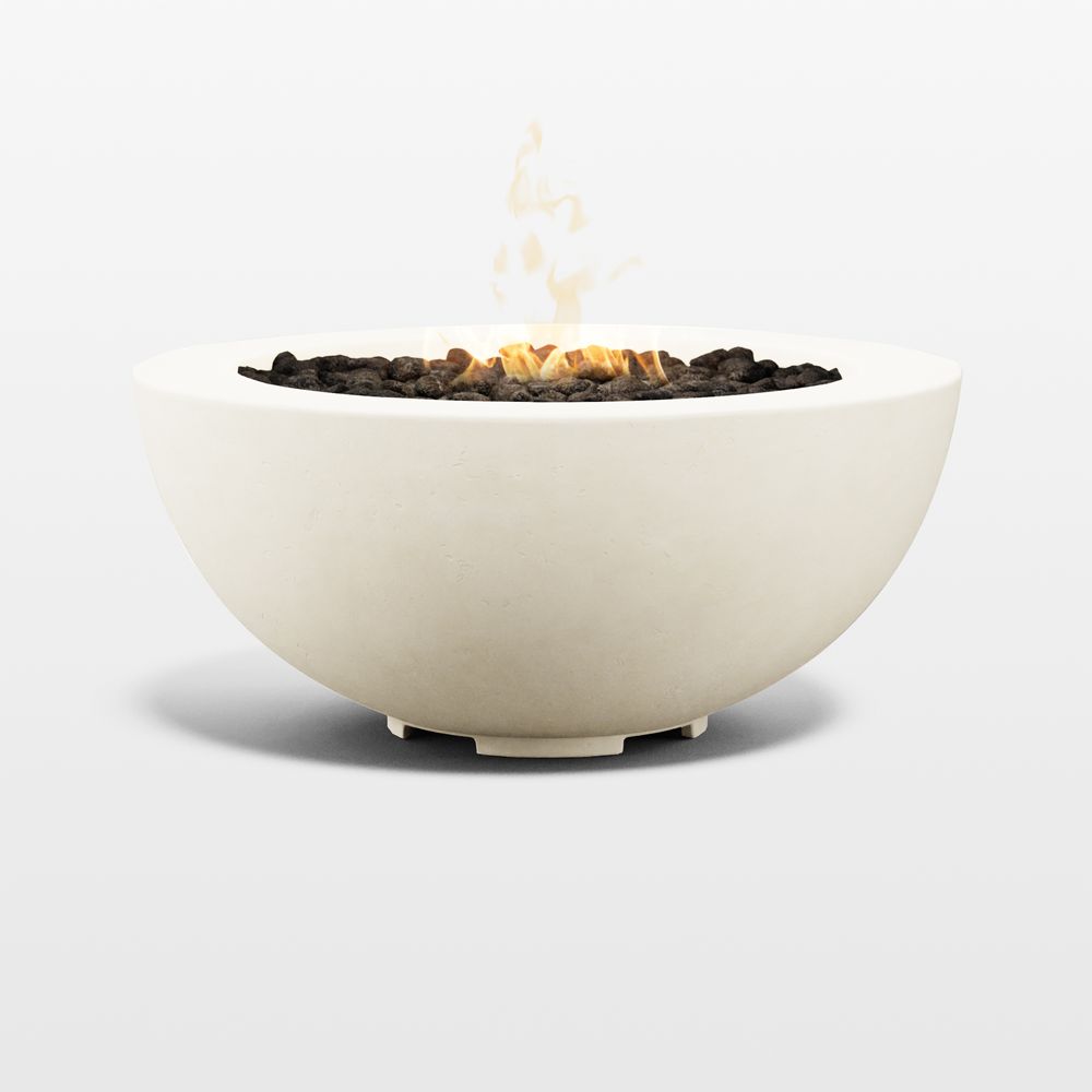 Neighbor Coupe Round Sand Fire Tables