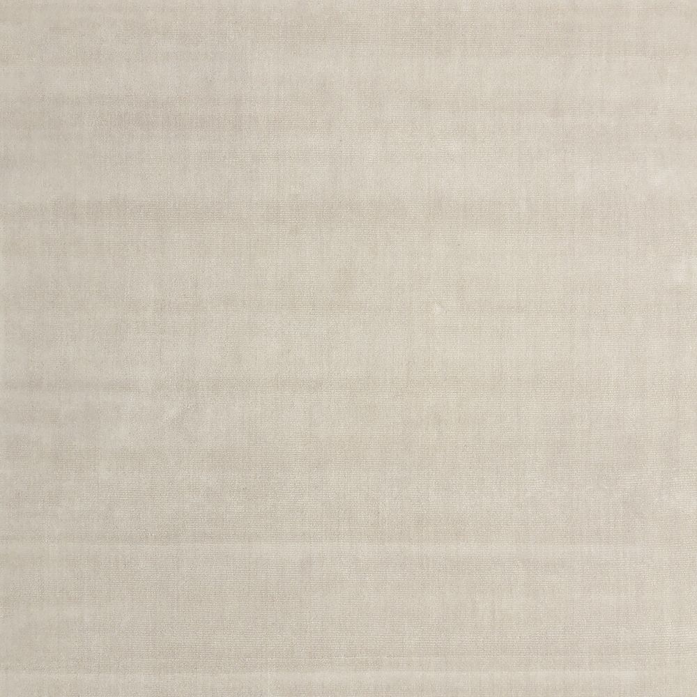 Vaughn Performance Wool-Blend Handwoven Ivory Rug Swatch 12"x18"