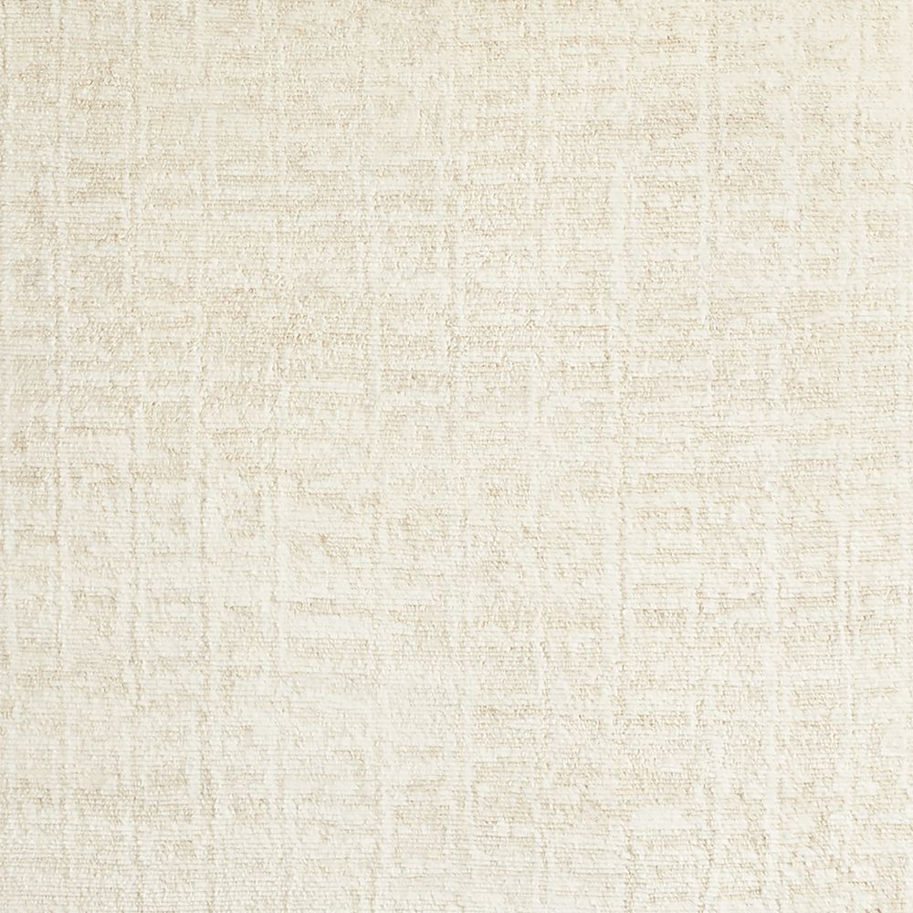 Telluride Wool Hand-Knotted Ivory Rug Swatch 12"x18"