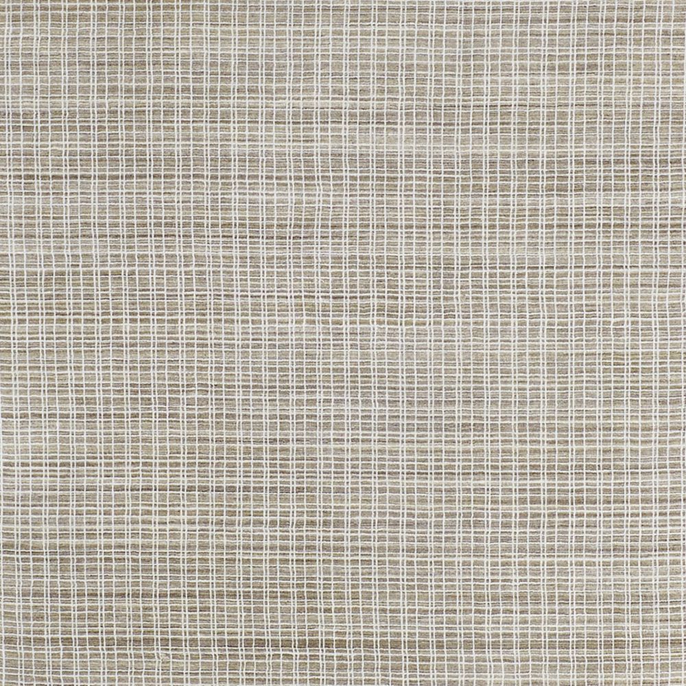 Talence Checkered Light Grey Rug Swatch 12"x18"