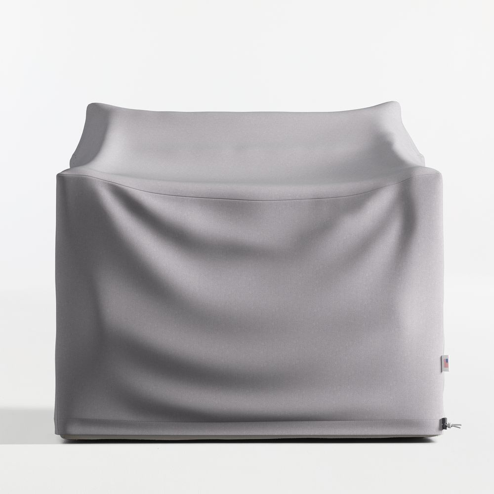 KoverRoosMAX Seascape Swivel Lounge Chair Cover by KoverRoos