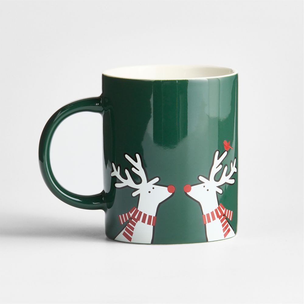 Joan Anderson Arctic Friends 12-oz. Reindeer Mug